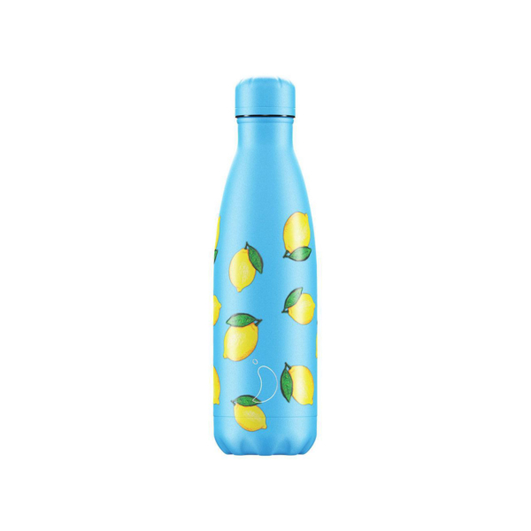 Chilly's Icon Θερμός Lemon 500ml