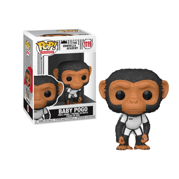 Funko POP!® Television: The Umbrella Academy - Baby Pogo #1119