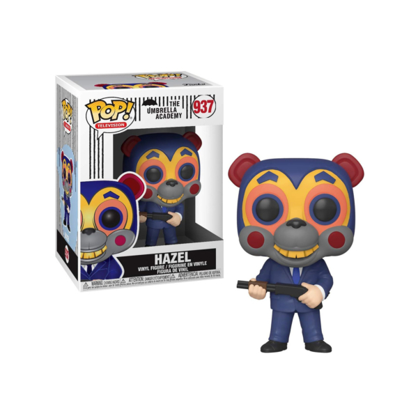 Funko POP!® Television: The Umbrella Academy - Hazel #937 