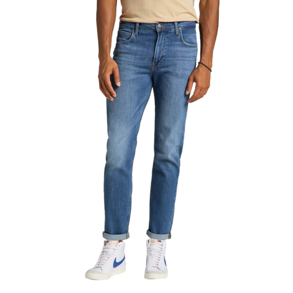 LEE Austin Jeans Regular Tapered - Dark Freeport (L733PXGQ)