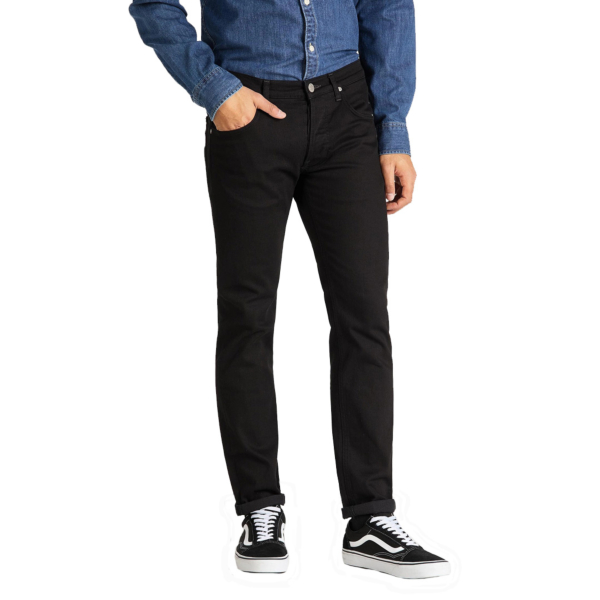 LEE Daren Jeans Straight Fit - Clean Black (L706-HF-AE)