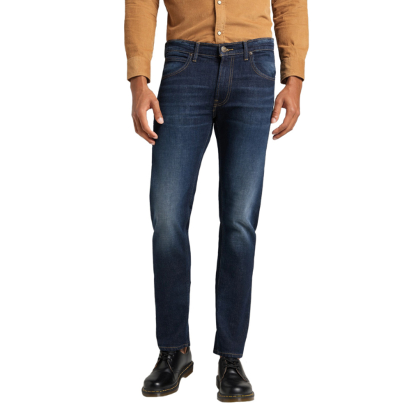 Lee Daren Jeans Straight - Worn Kansas (L707IAC22)