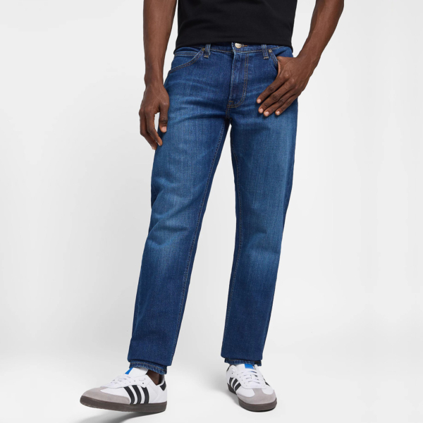 Lee Daren Straight Men’s Jeans - On The Road (L707KNA46)