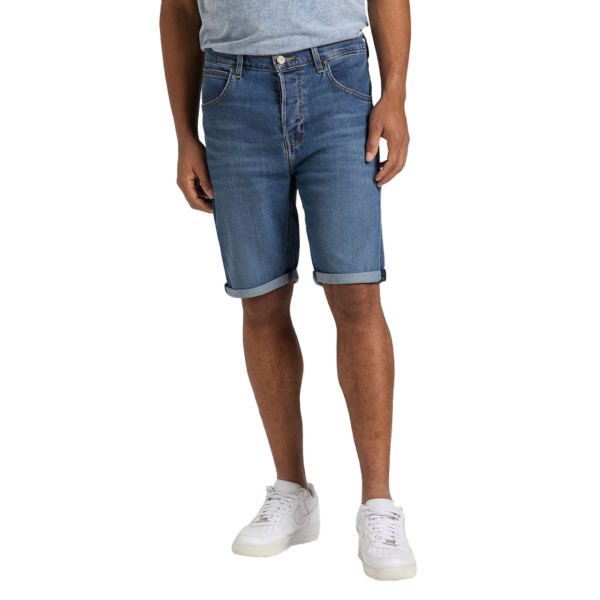 LEE Denim Men Shorts - Dark Nelson (L73EMGLW)