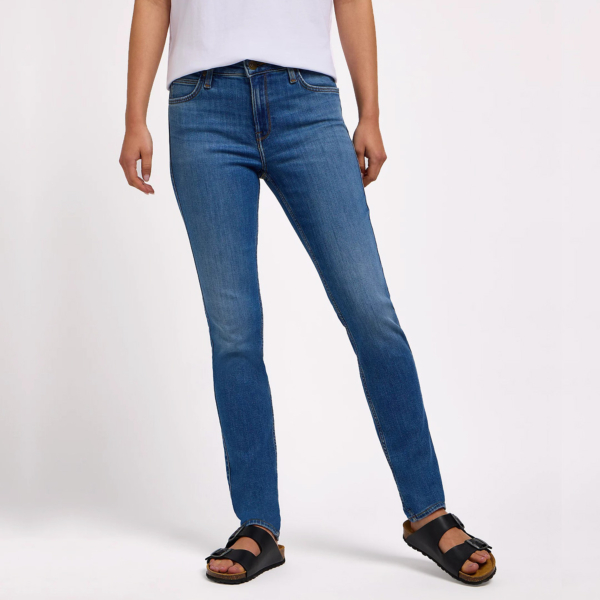 Lee Elly Slim Women’s Jeans - In The Shade (112349484)