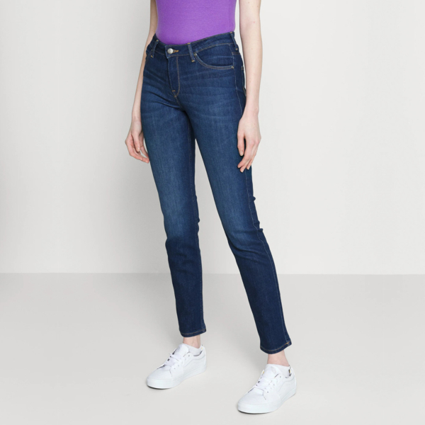 Lee Elly Women Jeans Slim - Night Sky (L305GUD38)