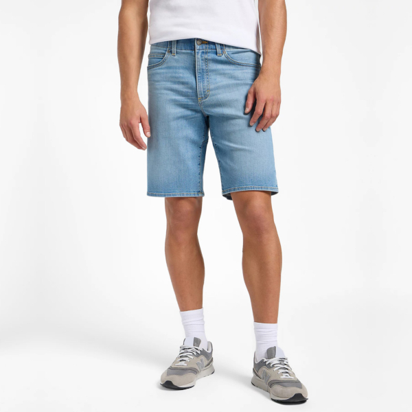 Lee Extreme Motion Men’s Straight Denim Shorts - Tenney (112363937)