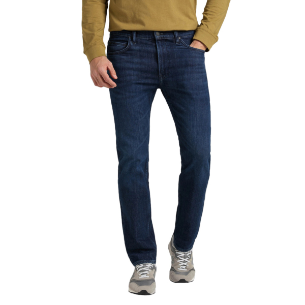 Lee Rider Jeans Slim - Deep Water (L701PXEE)