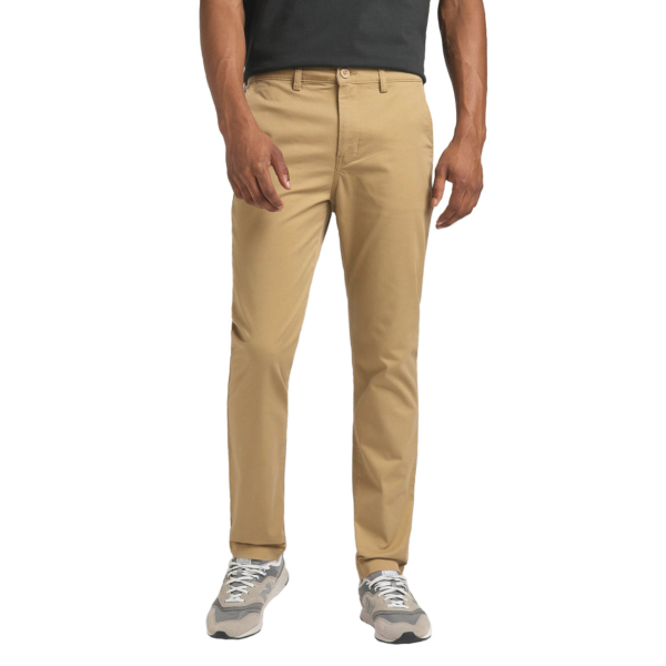 Lee Slim Men Chino - Clay (L71LTY60)