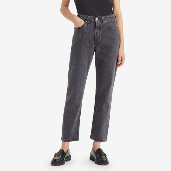 Levi’s® 501® Crop Women Jeans - Mesa Cabo Fade (36200-0111)