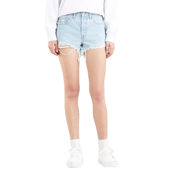 Levi’s® 501® The Original Fit™ Denim Shorts - Ojai Luxor Edge (56327-0231)
