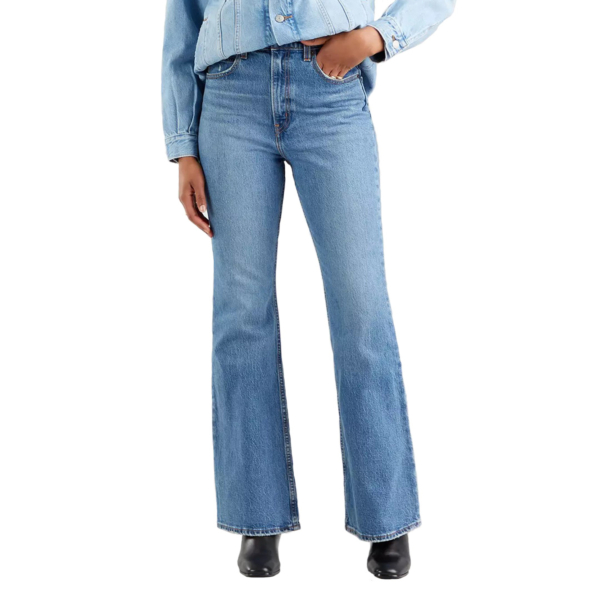 Levi’s® 70s High Flare Women Jeans - Sonoma Walks (A0899-0002)