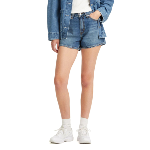 Levi’s® 80’s Mom Denim Shorts - You Sure Can (A4695-0003)