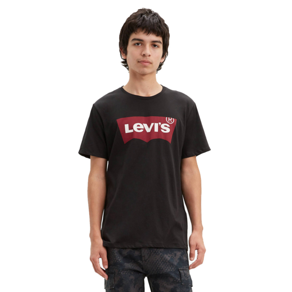 Levi's® Graphic Logo Men Tee - Black (17783-0137)