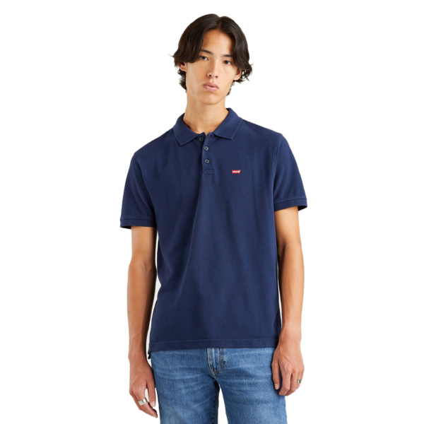 Levi’s® Housemark Polo - Dress Blue (35883-0005)