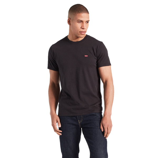 Levi’s® The Original Men Tee - Black (56605-0009)