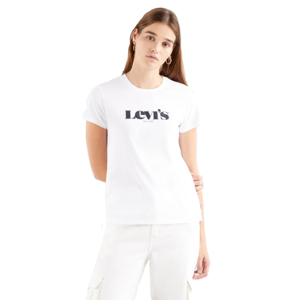 Levi’s® New Logo Perfect Tee - White (17369-1249)