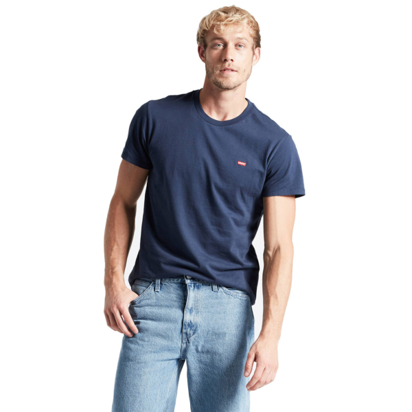 Levi’s® The Original HM Men Tee - Dress Blue (56605-0017)