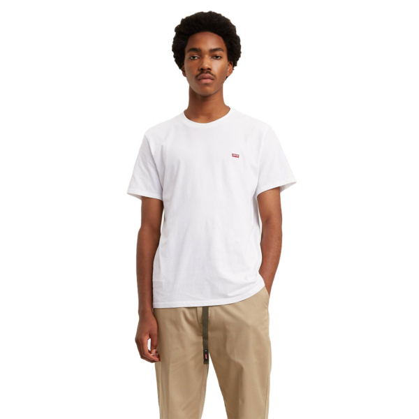 Levi’s® Original HM Men Tee - White (56605-0000)