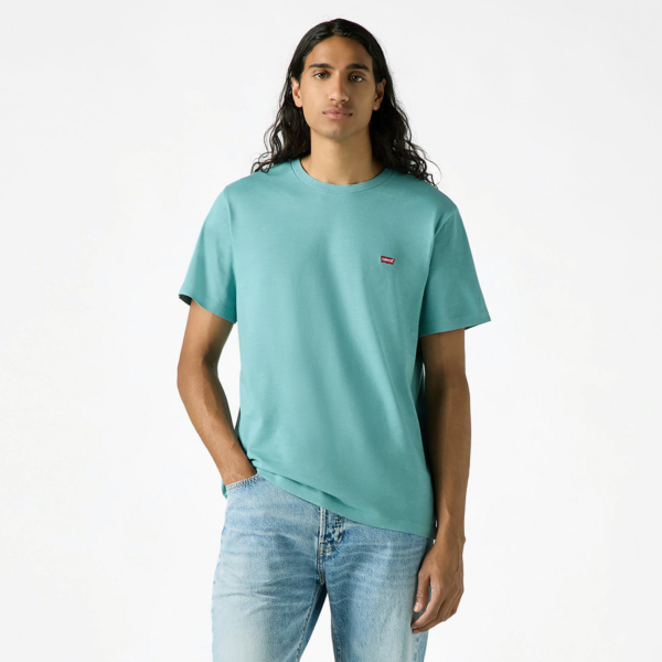 Levi’s® The Original Housemark Men’s Tee - Bristol Blue (56605-0272) 