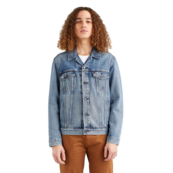 Levi’s® The Trucker Denim Jacket - Skyline (72334-0574)