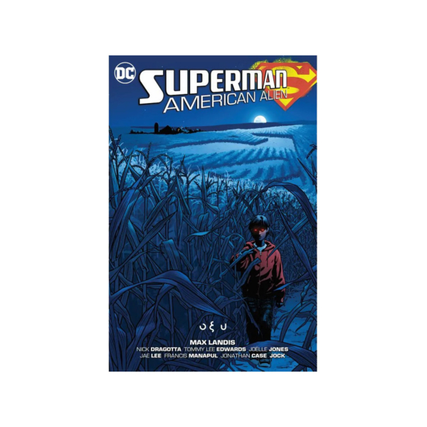 Max Landis - Superman: American Alien (Graphic Novel)