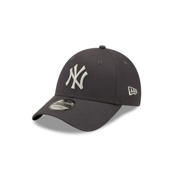 NEW ERA NY Yankees Essential 9Forty Cap - Dark Grey (60222320)