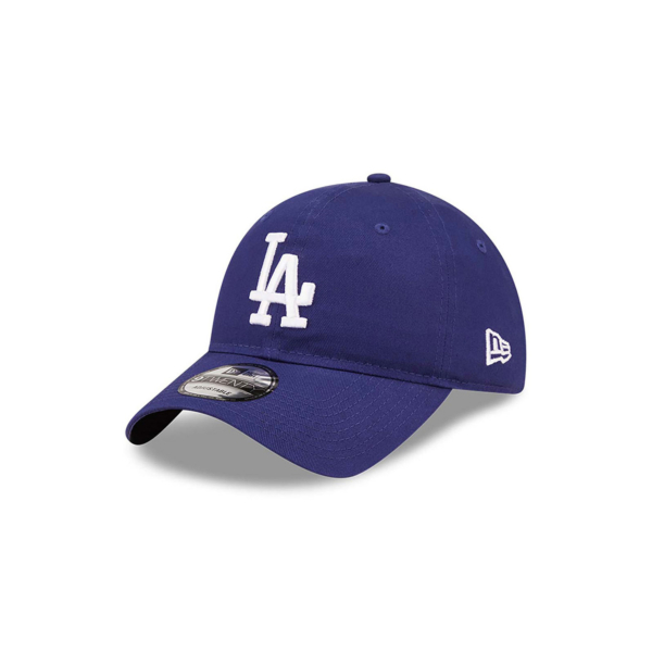 New Era LA Dodgers League Essential 9Twenty Cap - Blue (60358018)