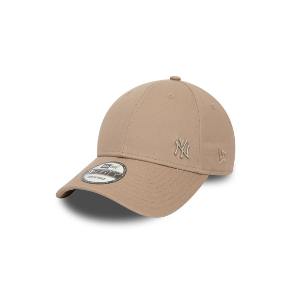 New Era NY Yankees Flawless 9Forty Unisex Cap - Pastel Brown (60435128)