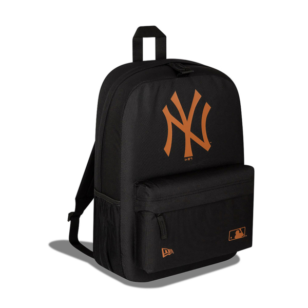 New Era NY Yankees Stadium Unisex Backpack - Black (60357025)