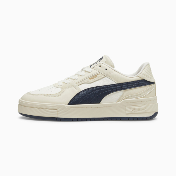 Puma CA Pro Ripple Earth Men’s Sneakers - White/ Club Navy (395773-02)