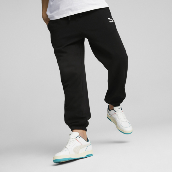 Puma Classics Men Sweatpants - Black (535597-01) 