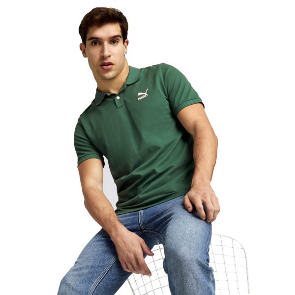 Puma Classics Polo - Vine (538066-37)