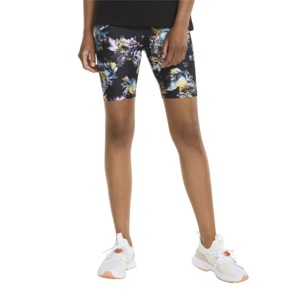 PUMA Crystal G Tight Women Shorts - Black (533596-01)