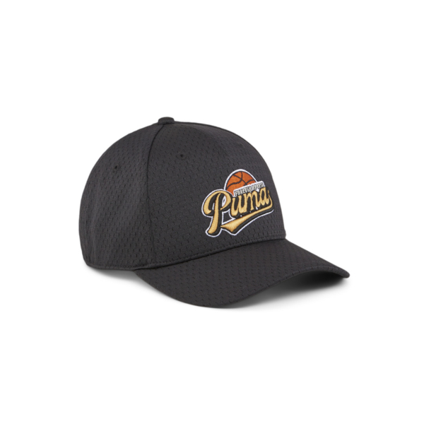 Puma Hometown Heroes Cap - Black (025143-01) 