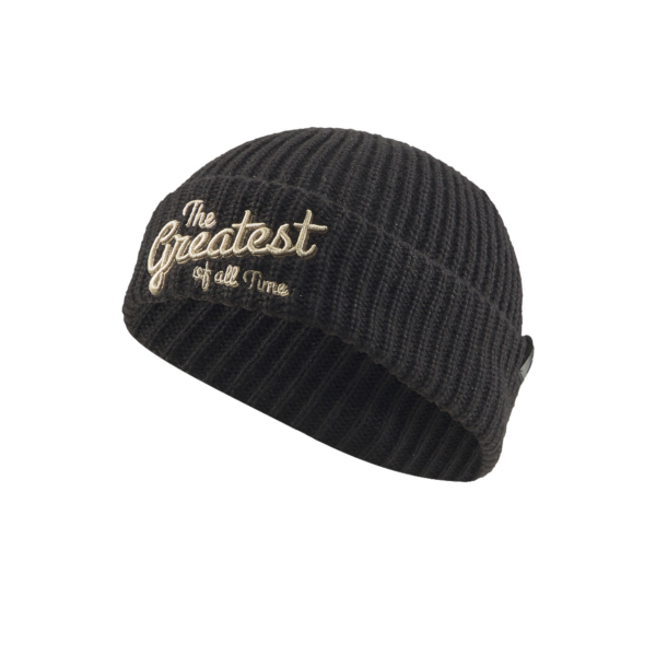 Puma Hometown Heroes Fisherman Beanie - Black (024206-01) 