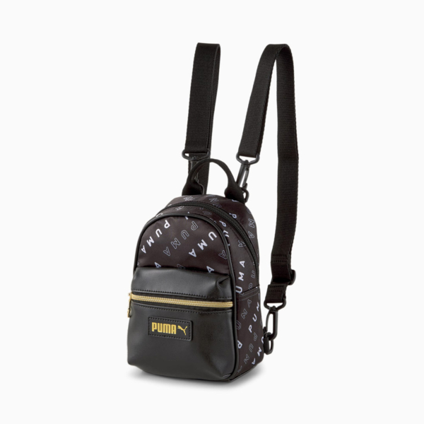 PUMA Prime Classics Backpack - Black (078331-01)
