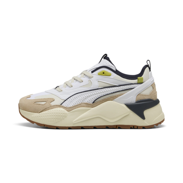 Puma RS-X Efekt Perf Men’s Sneakers - Frosted Ivory/ White (401265-02)