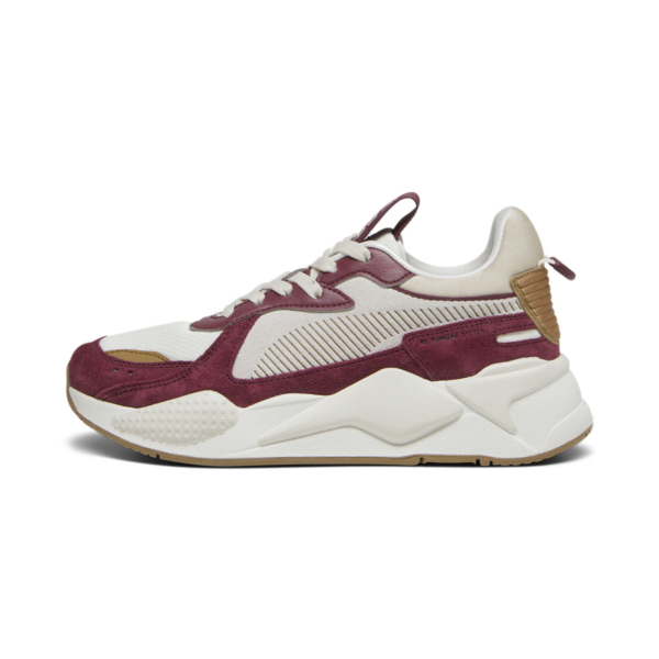 PUMA RS-X Reinvent Women Sneakers - Dark Jasper/ White (371008-27)