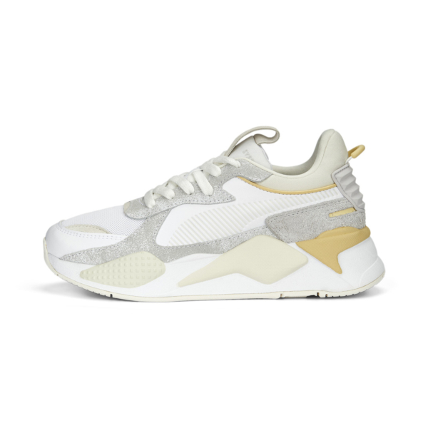 Puma RS-X Thrifted Women Sneakers - White/ Pristine (390648-01)