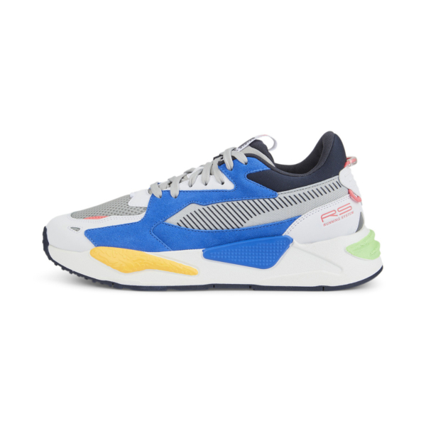 Puma RS-Z Reinvention Sneakers - High Rise/ Bluemazing (386629-06)