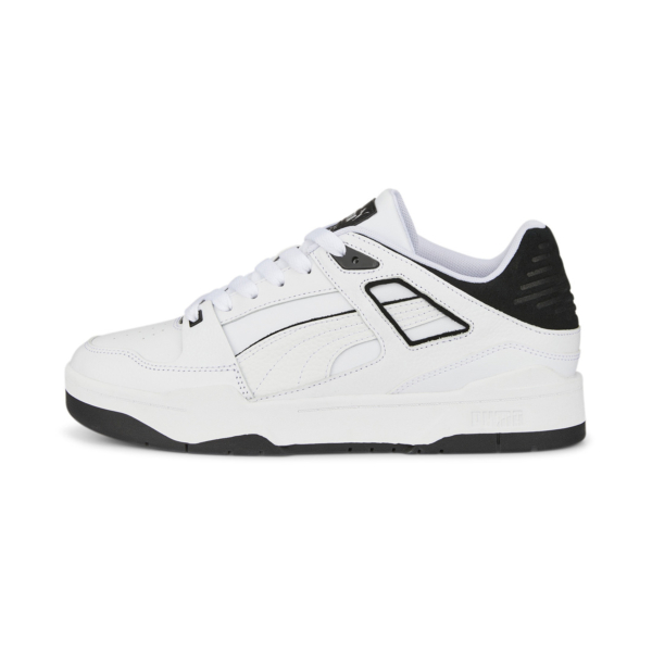 Puma Slipstream Invdr Sneakers - White/ Black (388549-01)