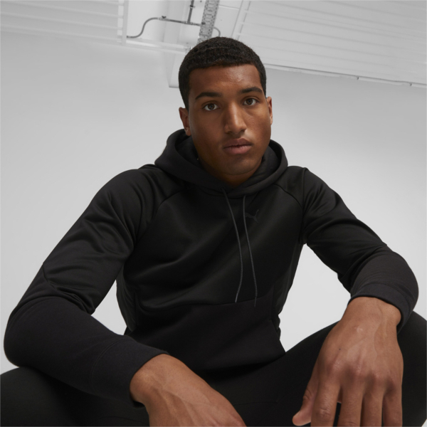 Puma PumaTech Hoodie Men - Black (621293-01)