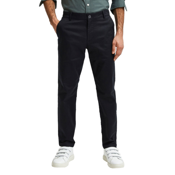 SELECTED Buckley Flex Slim Chino (16080156-Black) 