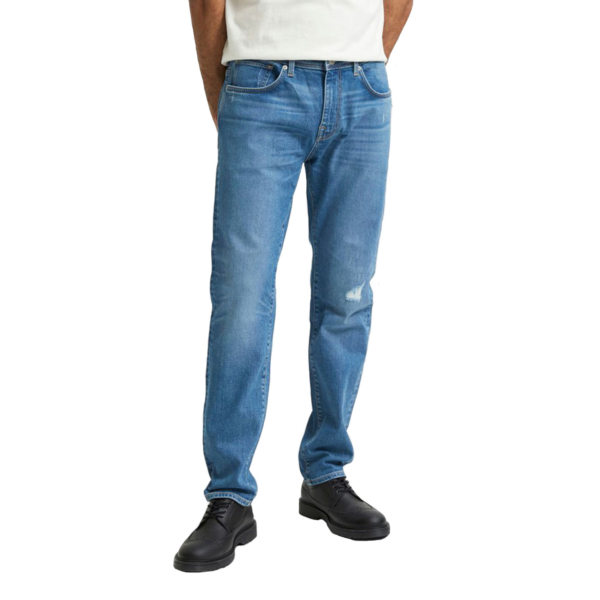 SELECTED Leon Jeans Slim Tapered (16078143-Blue Breaks)