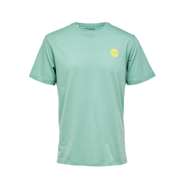 Selected Marcel Tee (16084812-Green)
