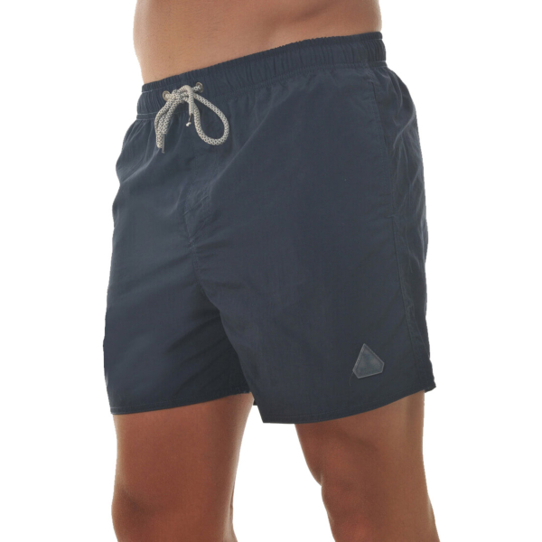 Smithy’s Men Swim Shorts - Navy (SMS20-546)