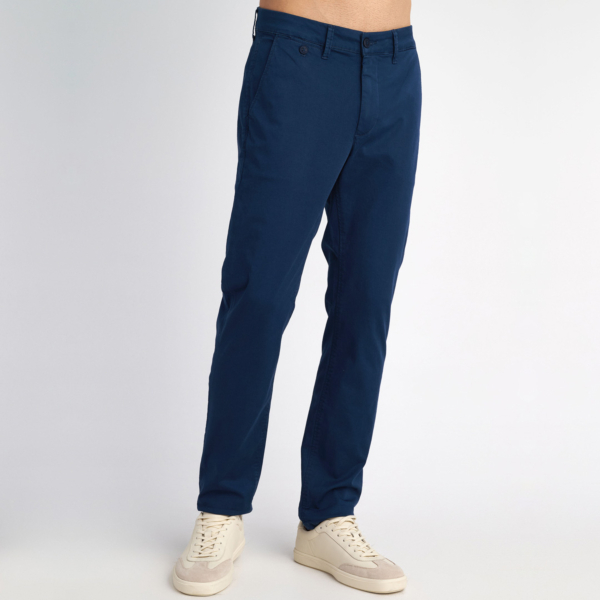 Staff Culton Chino Παντελόνι Ανδρικό - Μπλε (5-898.245.9.053.N2025)