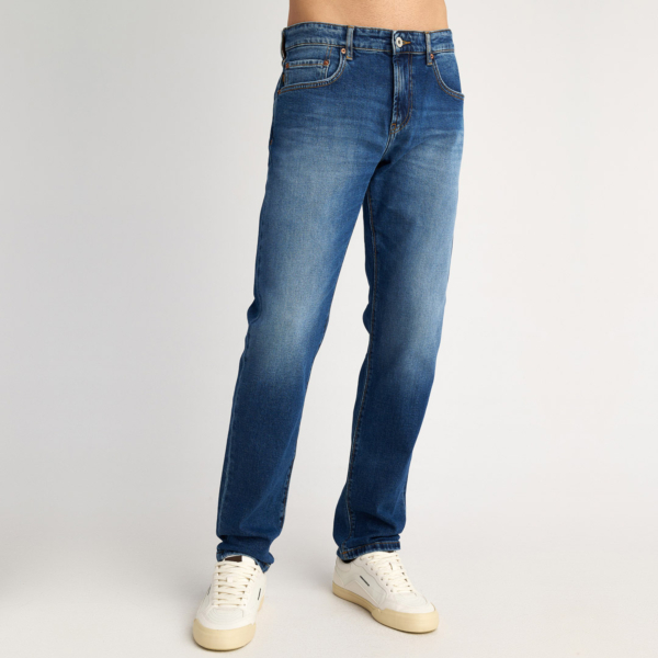 Staff Hardy Straight Jeans - Blue (5-859.991.B2.053)