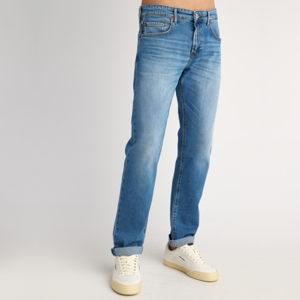 Staff Hardy Straight Jeans - Light Blue (5-859.991.B3.053)